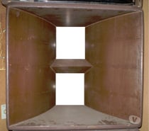 Caixa de graves-médios mod. CCDB.- Cód. 008 -