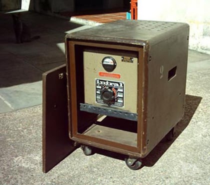 TV - Som - Fotografia Porto Alegre Sul Porto Alegre RS - Fotos para Regulador manual de ensão antigo.- Cód. 011 -