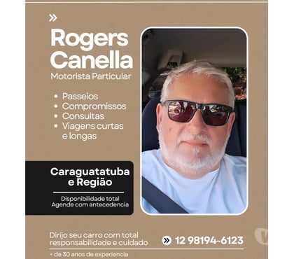 Outros serviços - Fotos para Motorista Particular