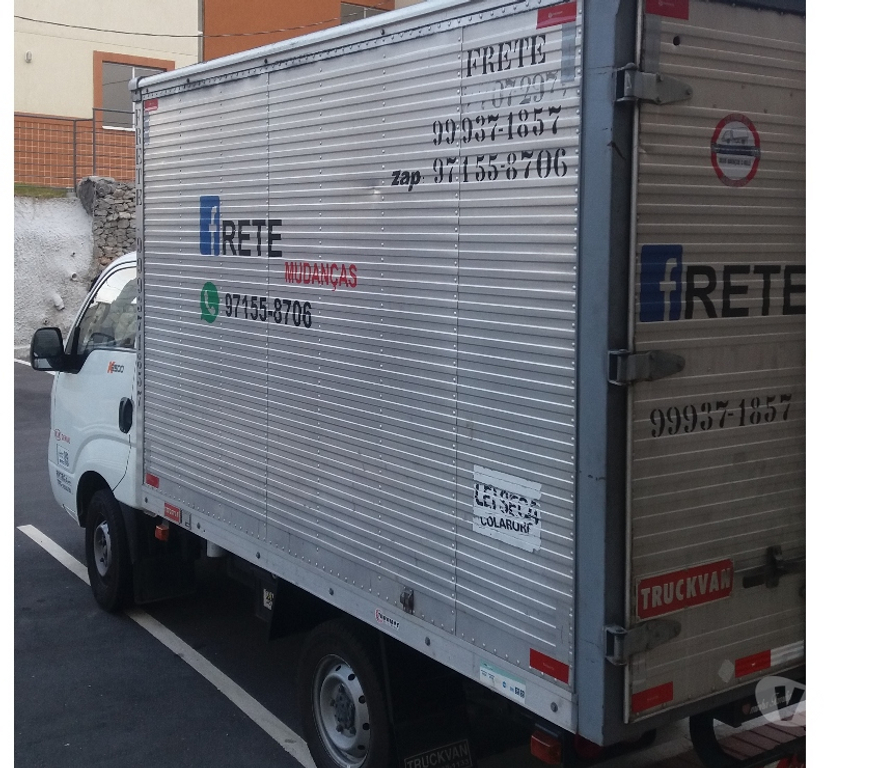 Mudanças - Frete Nova Iguacu RJ - Fotos para Frete e Mudanças. Qualidade pelo Melhor Preço.