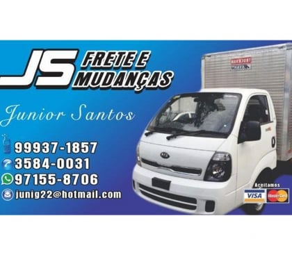 Mudanças - Frete - Fotos para Frete e Mudanças. Qualidade pelo Melhor Preço.