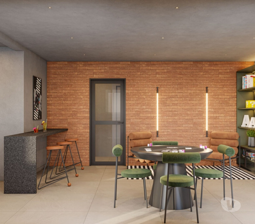 Empreendimentos imóveis Sao Paulo SP Pinheiros - images_alt_text Lançto de APTO EM PINHEIROS