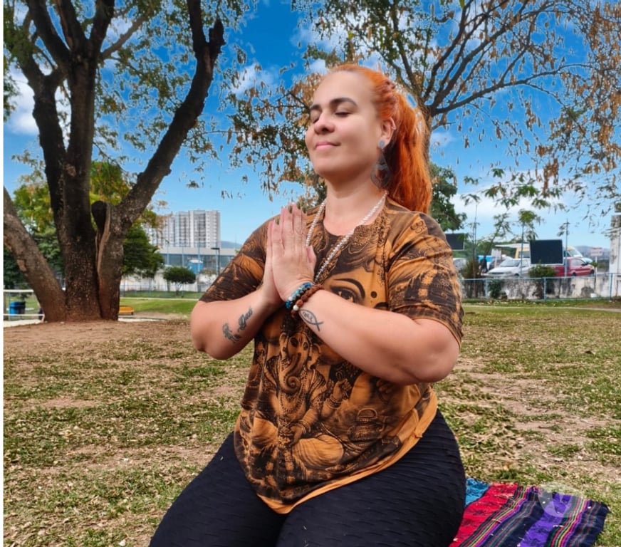 Bem-Estar - Saúde - Beleza Caxias RJ - Fotos para Yogaterapia & Massagem Relaxante com Fins Terapêuticos