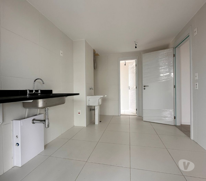 Apartamentos a venda Rio de Janeiro RJ Barra da Tijuca - Fotos para Mudra - Cobertura linear de 3 quartos com 177m2