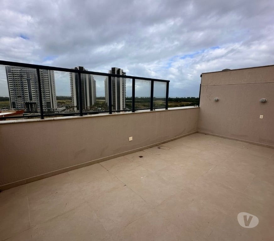 Apartamentos a venda Rio de Janeiro RJ Barra da Tijuca - Fotos para Mudra - Cobertura linear de 3 quartos com 177m2