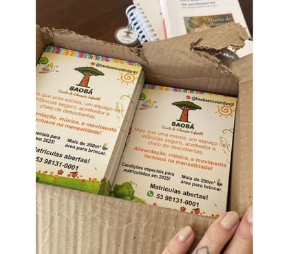 Outros serviços Pampulha Belo Horizonte MG - Fotos para 1000 panfletos couche 90 gramas.