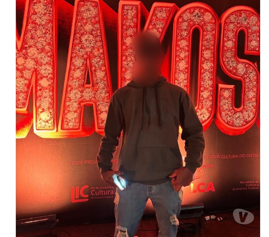 Acompanhantes masculinos Samambaia DF - Fotos para Alex africano gostoso