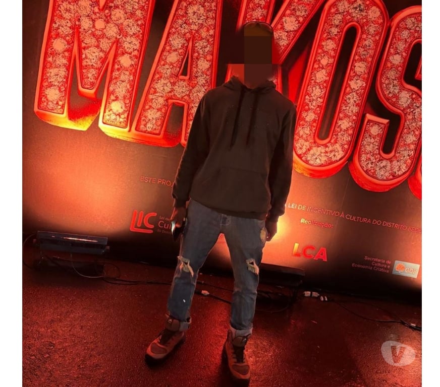 Acompanhantes masculinos Samambaia DF - Fotos para Alex africano gostoso