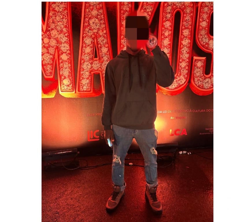 Acompanhantes masculinos Samambaia DF - Fotos para Alex africano gostoso