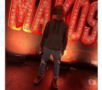 Alex africano gostoso