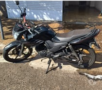 Vendo moto fazer 150 flex