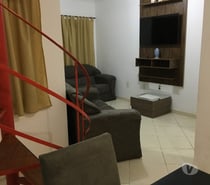 Temporada Duplex 2dorm Praia Ingleses-Wifi-Split-PrimeVideo