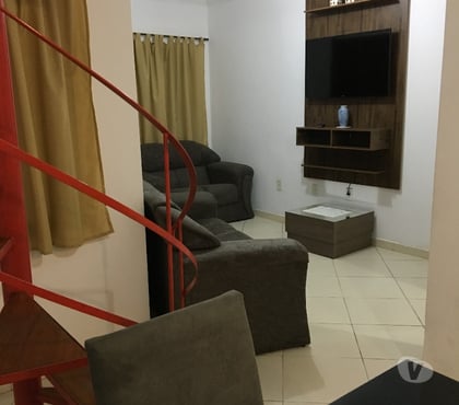 Aluguel Ingleses Florianopolis SC - Fotos para Temporada Duplex 2dorm Praia Ingleses-Wifi-Split-PrimeVideo