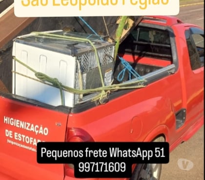 Mudanças - Frete - Fotos para Pequenos frete em geral