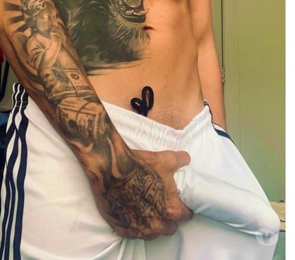 Fotos para 🦁23cmgrossCabeçao🔥