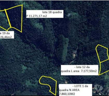 Lotes - Fotos para Vendo 5 lotes Faz Sossego totalizando 49.600m2 Cabreuva