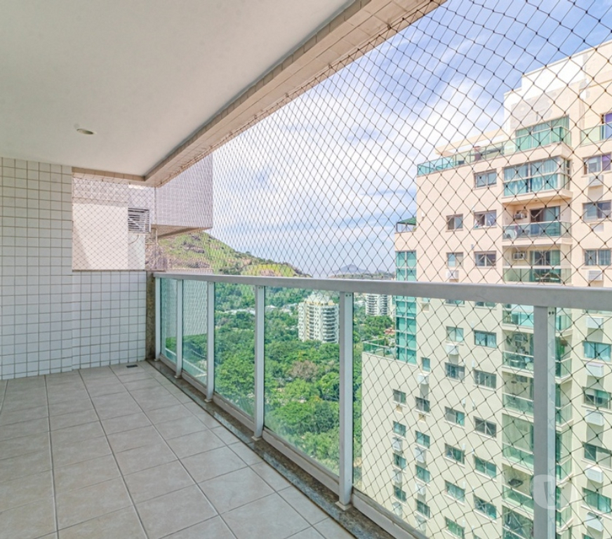 Apartamentos a venda Rio de Janeiro RJ Recreio - Fotos para Puerto Madero - Cobertura duplex de 2 quartos com 141m2