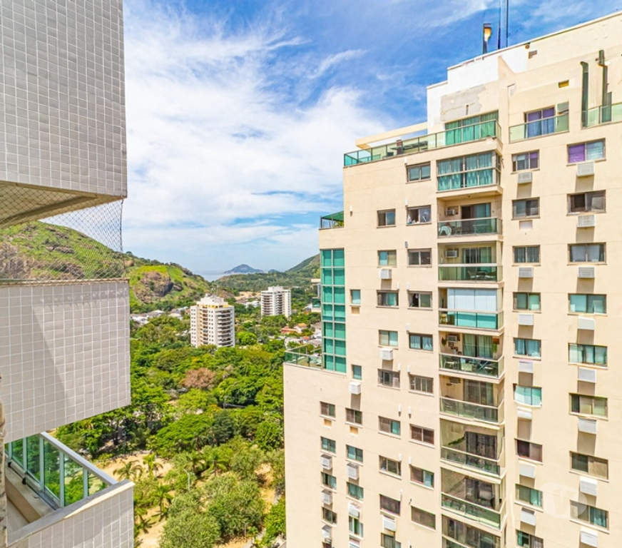 Apartamentos a venda Rio de Janeiro RJ Recreio - Fotos para Puerto Madero - Cobertura duplex de 2 quartos com 141m2