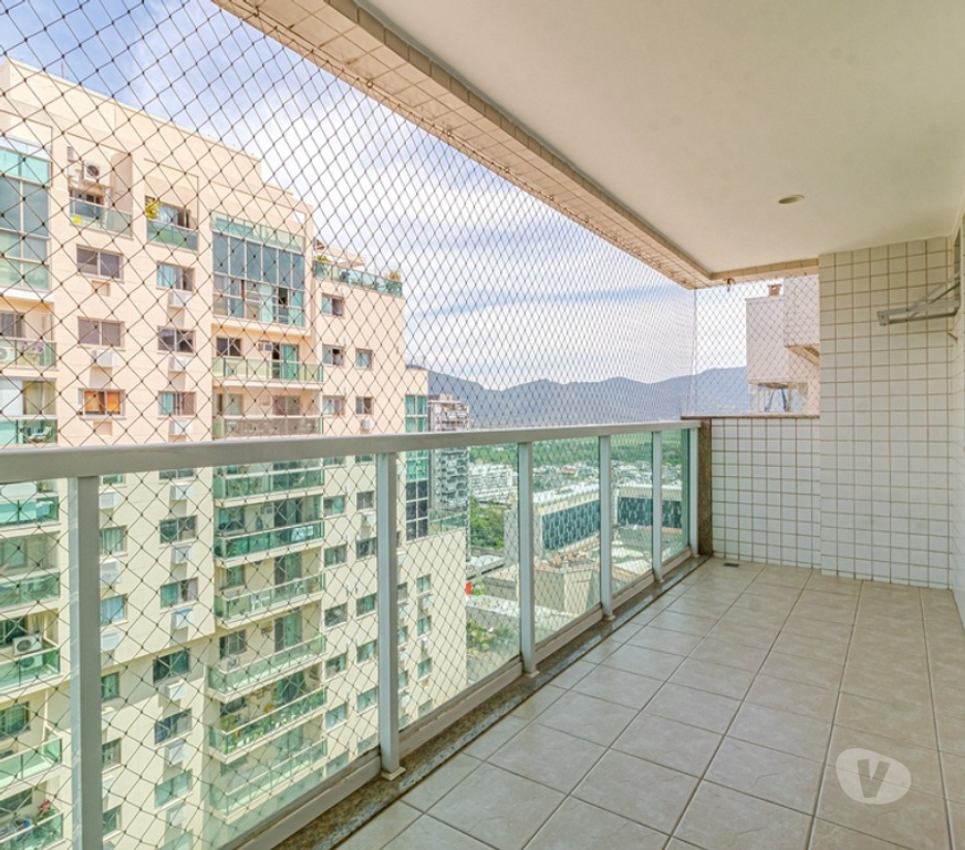 Apartamentos a venda Rio de Janeiro RJ Recreio - Fotos para Puerto Madero - Cobertura duplex de 2 quartos com 141m2