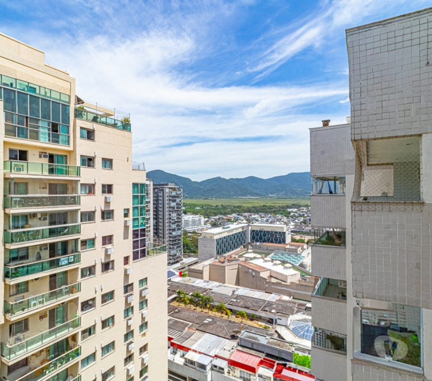 Apartamentos a venda Rio de Janeiro RJ Recreio - Fotos para Puerto Madero - Cobertura duplex de 2 quartos com 141m2