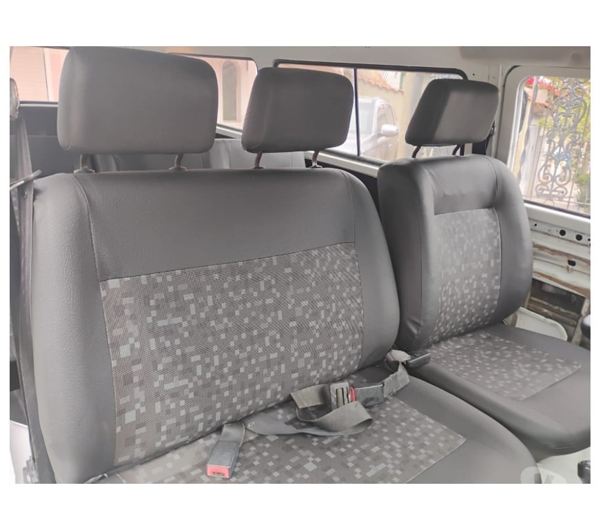 Seminovos Grande Sao Paulo SP Santo André - Fotos para Volkswagen Kombi STD 9 Lugares - 105.000km
