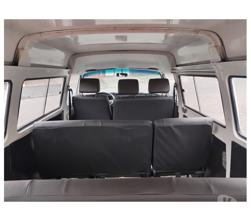Seminovos Grande Sao Paulo SP Santo André - Fotos para Volkswagen Kombi STD 9 Lugares - 105.000km