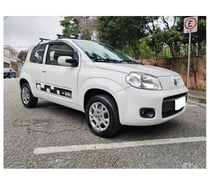 Fiat Uno Vivace 1.0 2012 - C Direção Hidráulica