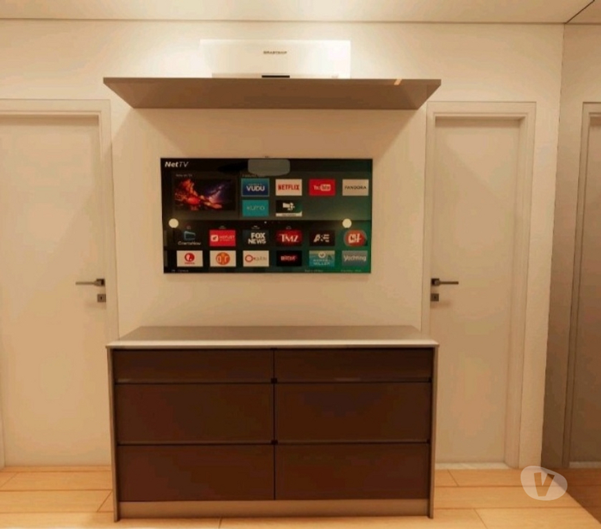 Apartamentos a venda Rio de Janeiro RJ Tijuca - Fotos para Atmosfera - Apartamento de 3 quartos com 94m2