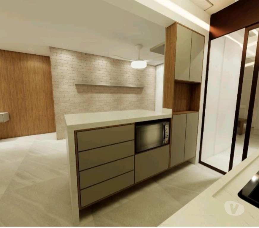 Apartamentos a venda Rio de Janeiro RJ Tijuca - Fotos para Atmosfera - Apartamento de 3 quartos com 94m2