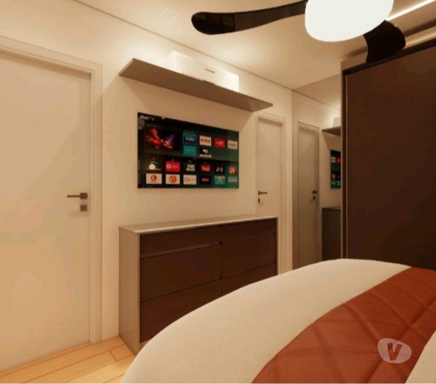 Apartamentos a venda Rio de Janeiro RJ Tijuca - Fotos para Atmosfera - Apartamento de 3 quartos com 94m2