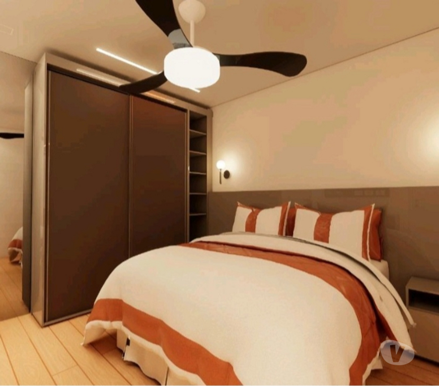 Apartamentos a venda Rio de Janeiro RJ Tijuca - Fotos para Atmosfera - Apartamento de 3 quartos com 94m2