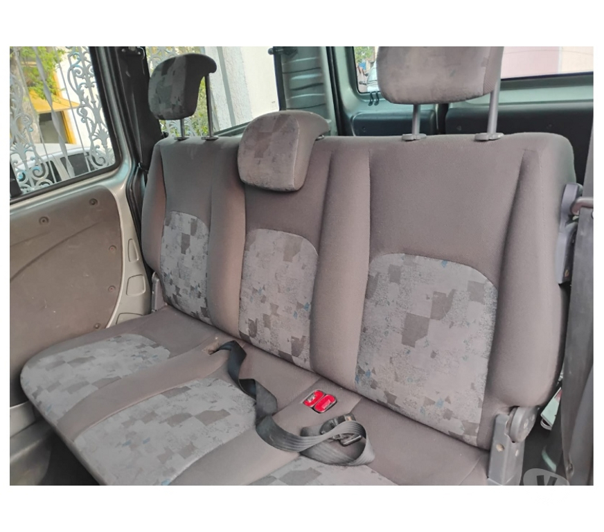 Seminovos Grande Sao Paulo SP Santo André - Fotos para Doblo HLX 1.8 5 Lugares 2008 - Excelente estado