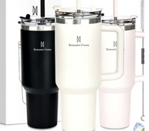 Copo Térmico Inox Portátil