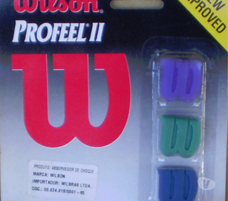 Artigos Esportivos Porto Alegre RS Porto Alegre Sul - Fotos para Amortecedor de vibração para raquetes.- Cód. 044 -