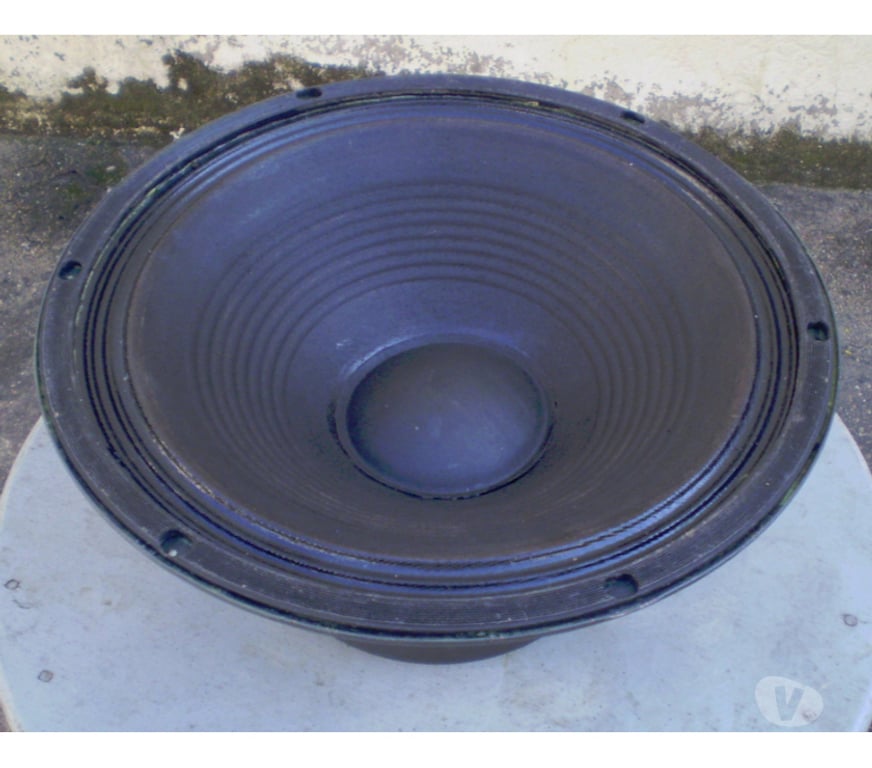 TV Usada Porto Alegre RS Porto Alegre Sul - Fotos para Alto-falante antigo Novik.- Cód. 055 -