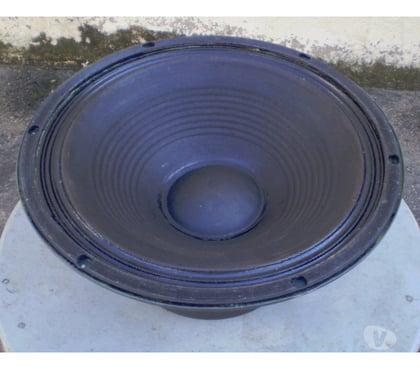 TV Usada Porto Alegre Sul Porto Alegre RS - Fotos para Alto-falante antigo Novik.- Cód. 055 -