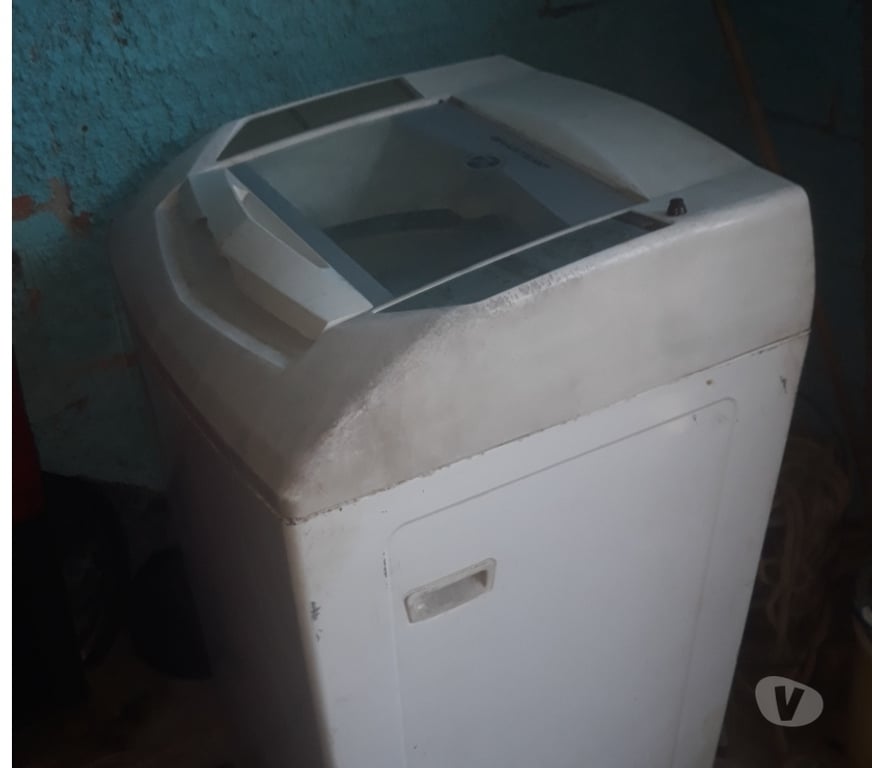 Eletrodomésticos usados Rio de Janeiro RJ Outros Bairros Rio de Janeiro RJ - images_alt_text Makina Brastemp 7kg