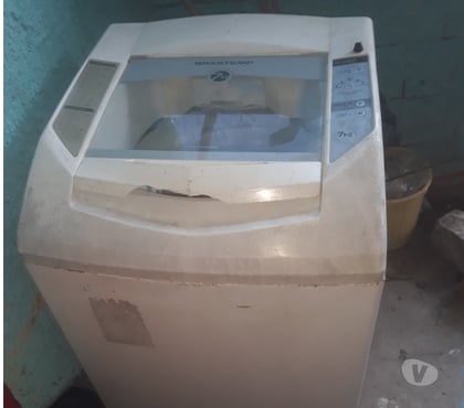 Eletrodomésticos usados Outros Bairros Rio de Janeiro RJ Rio de Janeiro RJ - Fotos para Makina Brastemp 7kg