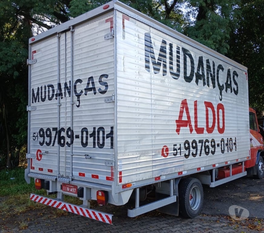 Mudanças - Frete Novo Hamburgo RS - Fotos para Aldo fretes e mudanças
