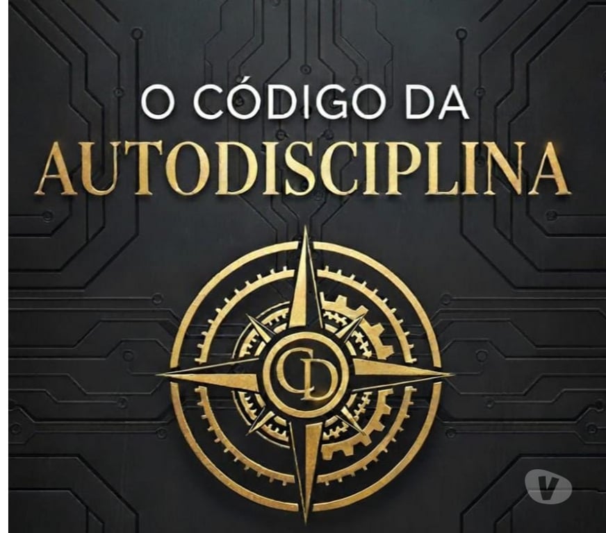Outros cursos Sao Luis MA Cohab - Fotos para O Código da Autodisciplina:Mentalidade e Foco