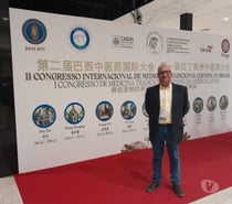 Quiropata, Acupunturista e Massoterapeuta