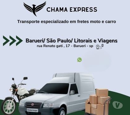 Mudanças - Frete - Fotos para Frete e carreto barueri P toda são Paulo e viagens