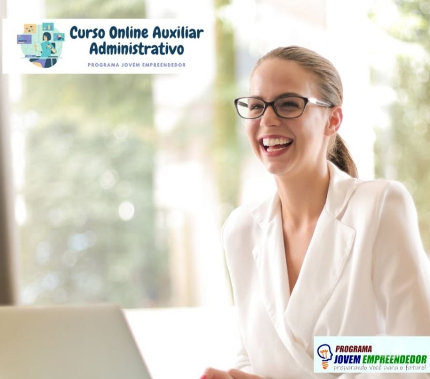Capacitação profissional Florianopolis SC Centro Florianopolis - Fotos para Curso Auxiliar Adminsitrativo em vídeo aulas e Certificado