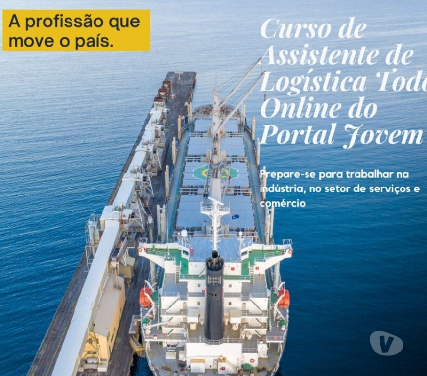 Capacitação profissional Curitiba PR Cidade Industrial de Curitiba - Fotos para Curso Assistente de Logística em vídeo aulas Certificado