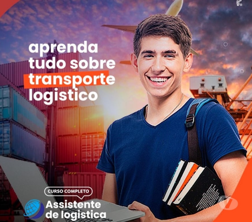 Capacitação profissional Curitiba PR Cidade Industrial de Curitiba - Fotos para Curso Assistente de Logística em vídeo aulas Certificado
