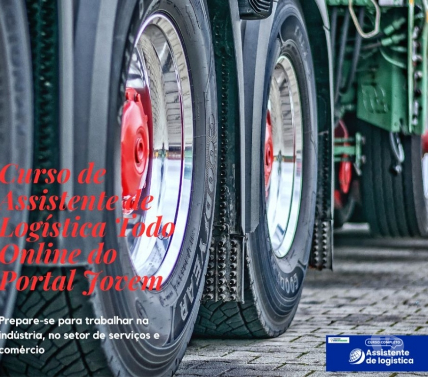 Capacitação profissional Curitiba PR Cidade Industrial de Curitiba - Fotos para Curso Assistente de Logística em vídeo aulas Certificado