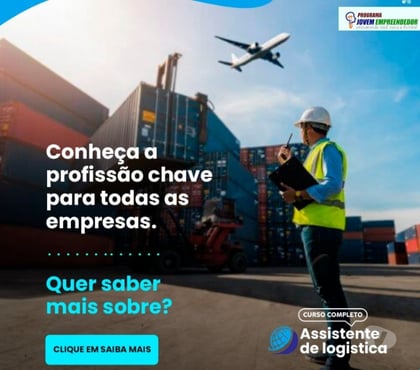Capacitação profissional Cidade Industrial de Curitiba Curitiba PR - Fotos para Curso Assistente de Logística em vídeo aulas Certificado