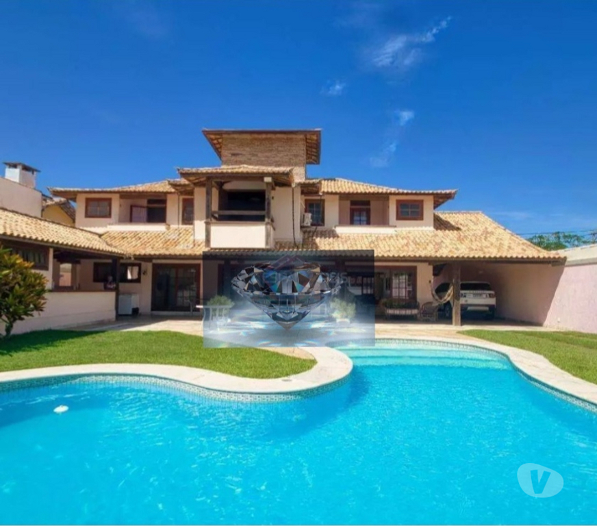 Apartamentos a venda Buzios RJ - Fotos para Buzios - Casa triplex de 4 quartos com 478m2