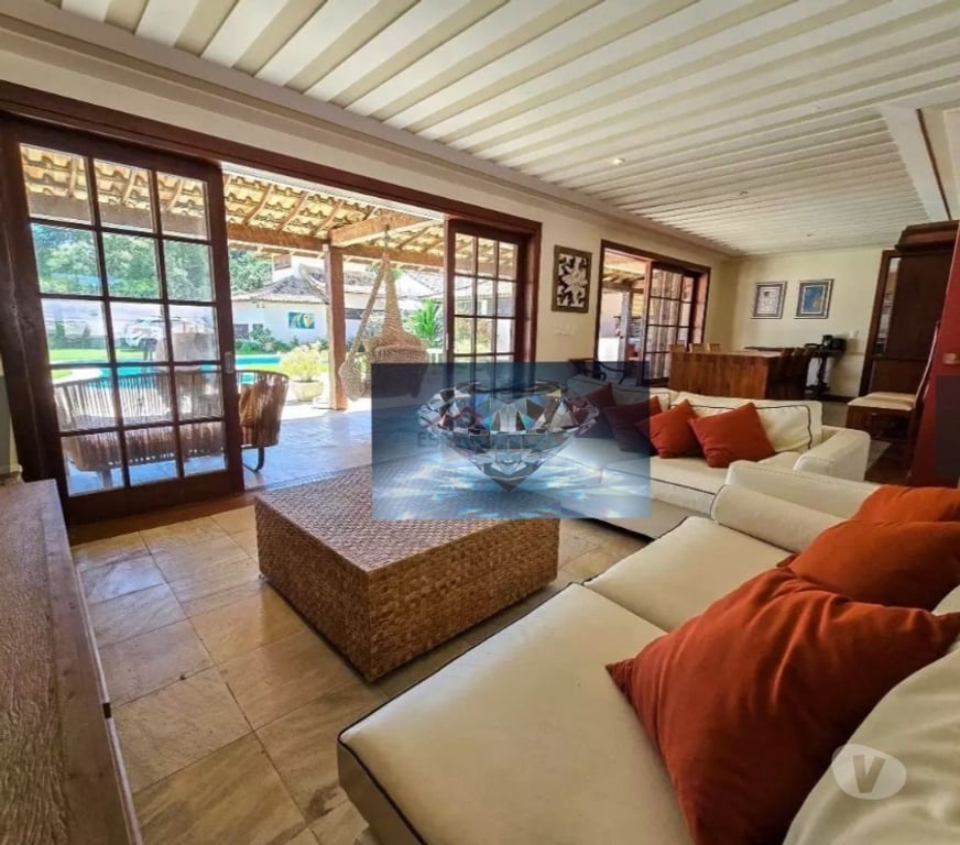 Apartamentos a venda Buzios RJ - Fotos para Buzios - Casa triplex de 4 quartos com 478m2