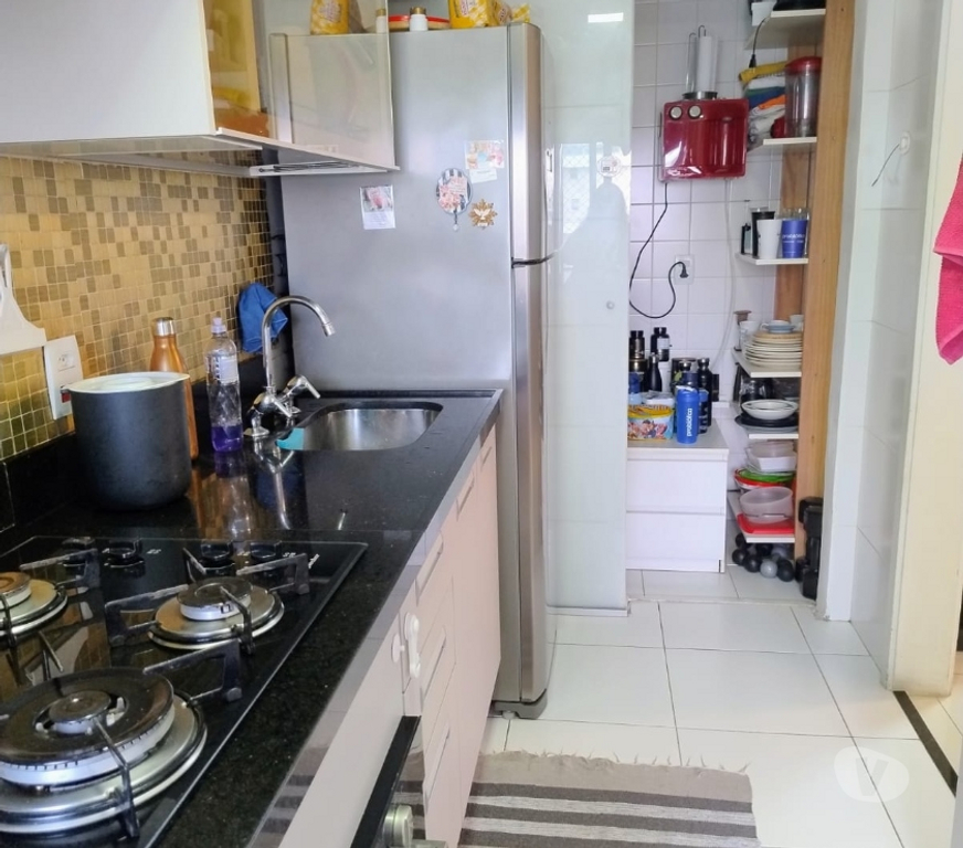 Apartamentos a venda Rio de Janeiro RJ Barra da Tijuca - Fotos para Blue Vision - Apartamento de 2 quartos com 75m2